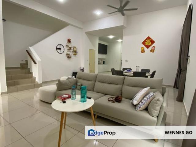 House for sale in Johor