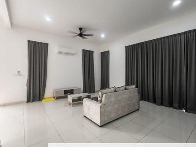 House for rent in Taman Desa Tebrau, Johor Bahru