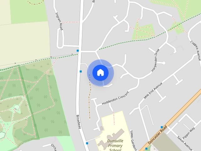 House for rent in Hatfield, South Yorkshire