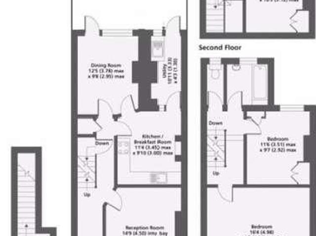 House for rent in West Norwood, London