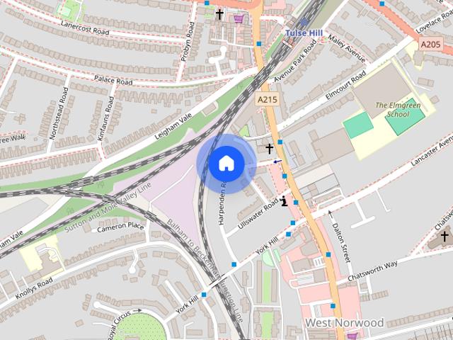 House for rent in West Norwood, Greater London