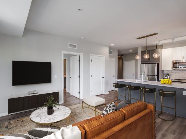 Apartment for rent in Como Park, Ramsey