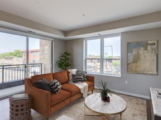 Apartment for rent in Como Park, Ramsey