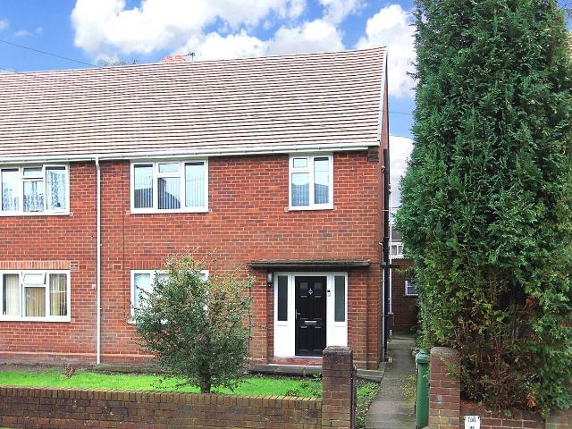 House for rent in Wood End, Wednesfield