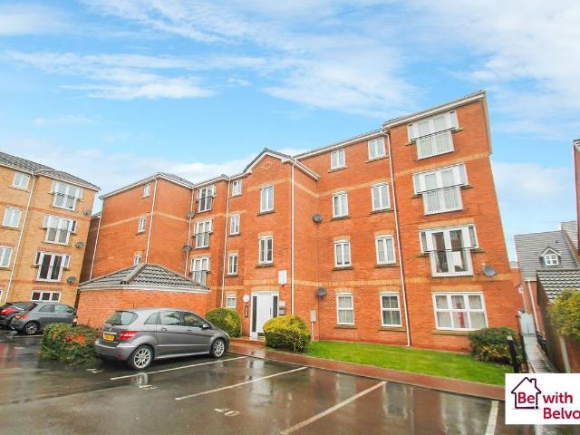 Apartment for rent in Tipton, Sandwell