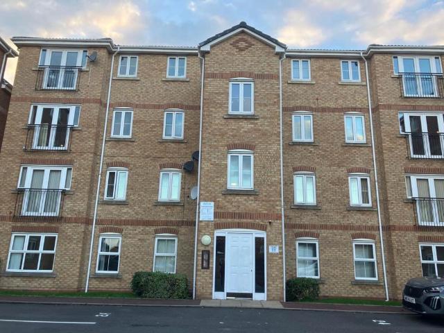 Apartment for rent in Tipton, Sandwell