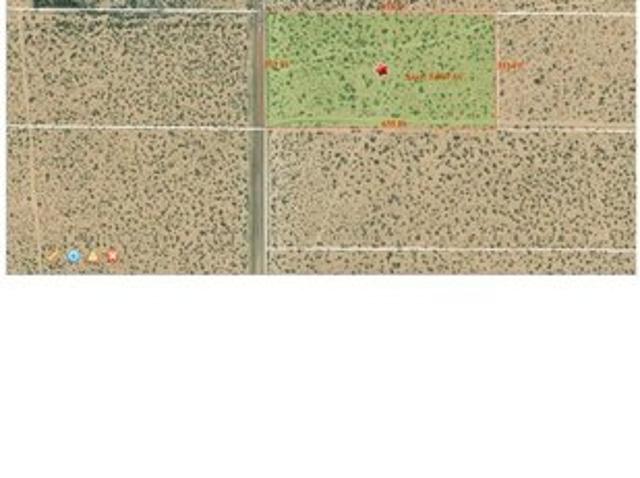 Land for sale in Hinkley, California
