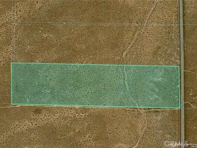 Land for sale in Hinkley, California