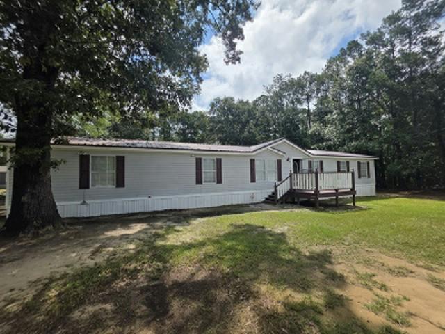 House for sale in Sparta, Georgia