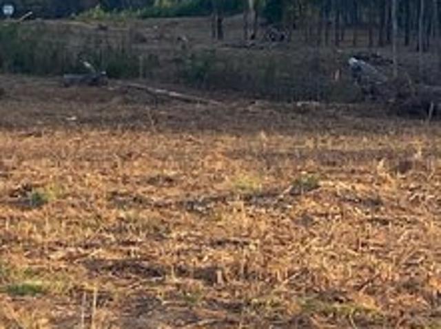 Land for sale in Barnesville, Georgia