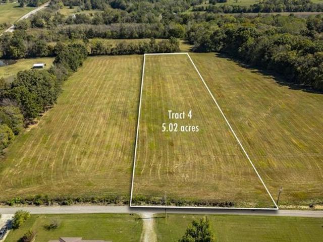 Land for sale in Tennessee