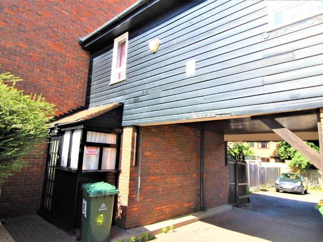 Studio for rent in Beckton, Greater London