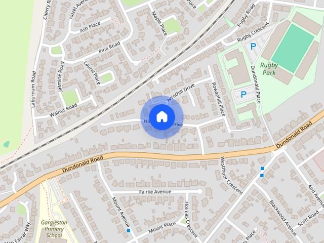 Apartment for rent in Grange, Crookedholm