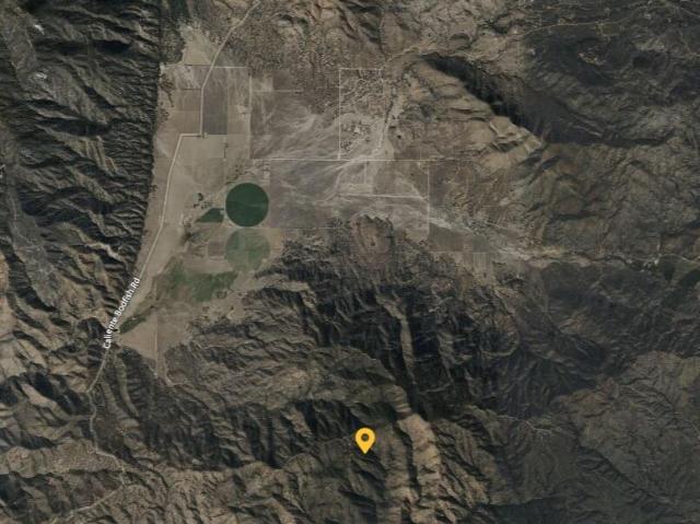 Land for sale in California