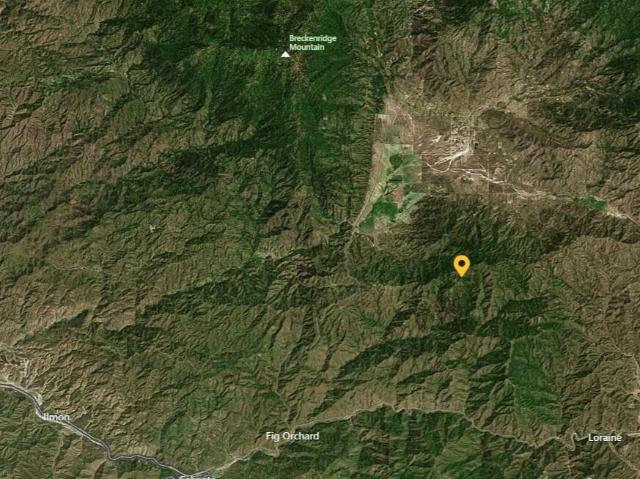 Land for sale in California
