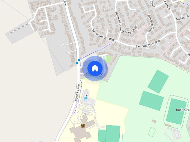 House for rent in Dale Hill, Essex