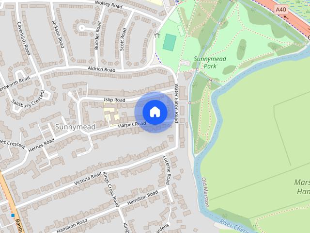 House for rent in Sunnymead, Oxford
