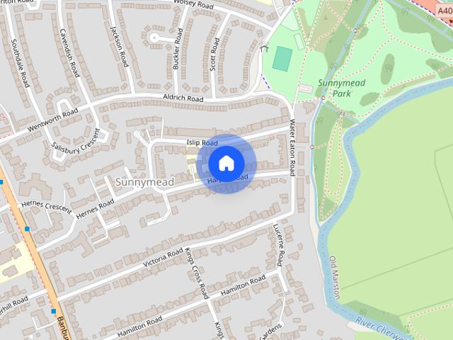 House for rent in Sunnymead, Oxford
