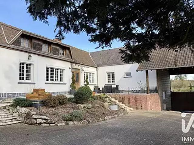 Maison vente à La Hayette, Harponville