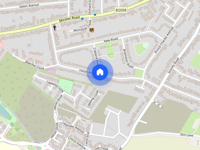 House for rent in Minster-on-Sea, Oad Street
