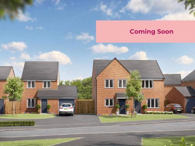 Property for sale in Hemswell Cliff CP, Ingleby