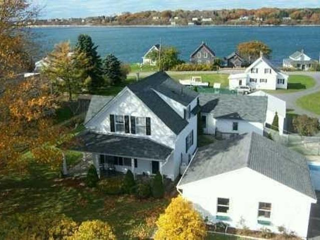 House for sale in Bailey Island, Maine