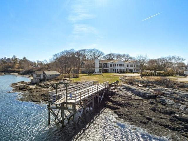 House for sale in Bailey Island, Maine