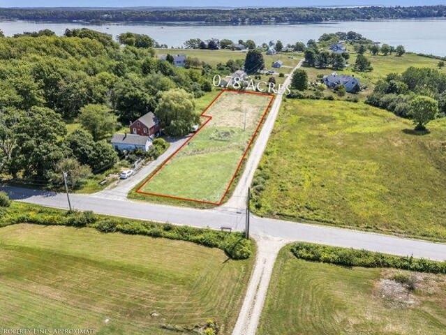 Land for sale in Bailey Island, Maine