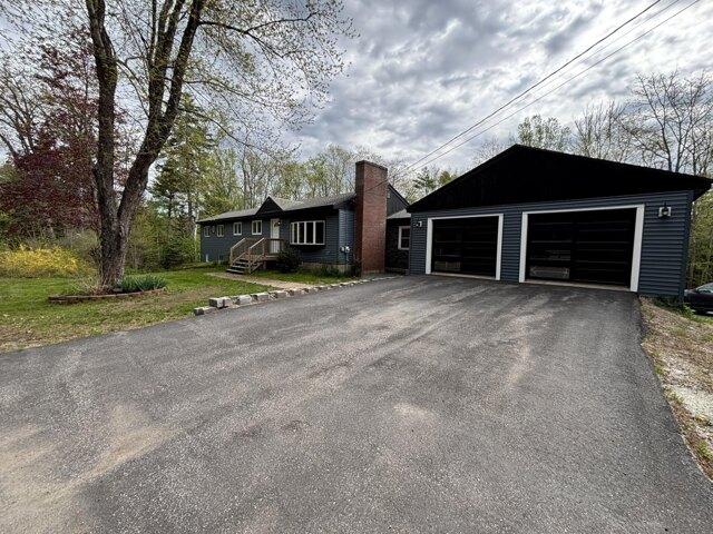 House for sale in Bailey Island, Maine
