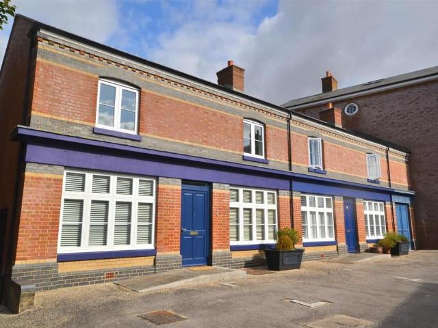 House for rent in Poundbury, Fordington