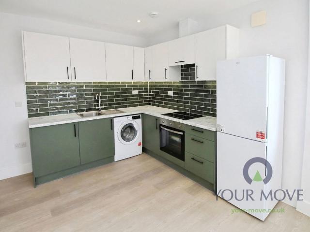 Apartment for rent in Cauldwell, Bedford