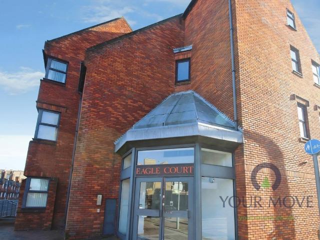 Apartment for rent in Harpur, Bedford