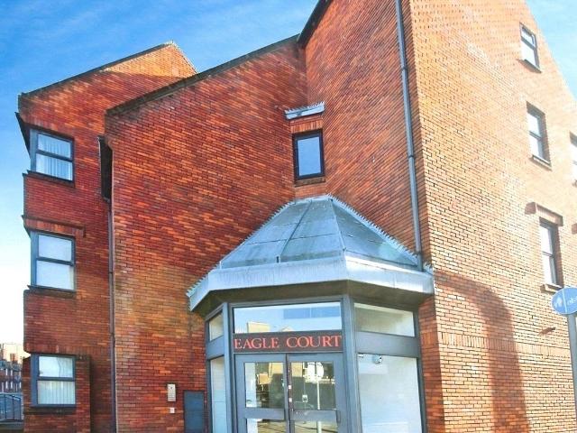 Apartment for rent in Harpur, Bedford