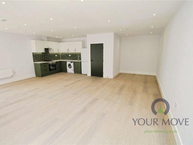 Apartment for rent in Cauldwell, Bedford