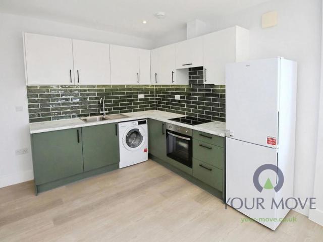 Apartment for rent in Cauldwell, Bedford
