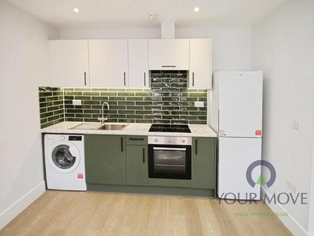 Apartment for rent in Cauldwell, Bedford