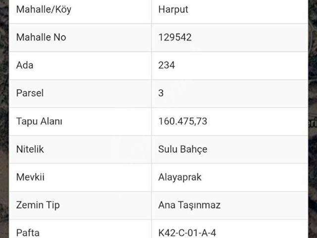 Elazığ Merkez, Elaziğ içerisinde satılık mülk