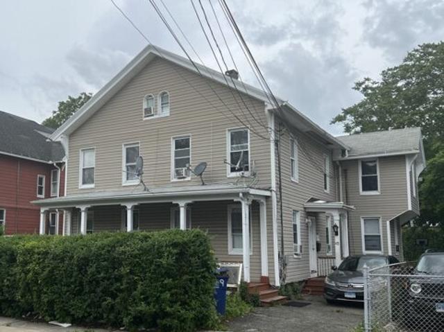 House for sale in Bridgeport, Connecticut