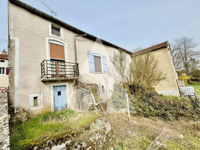 Maison vente à Harréville-les-Chanteurs, Haute-Marne