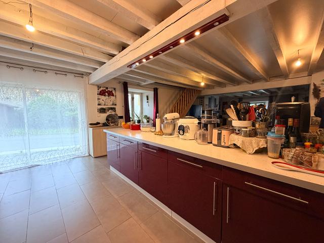 Maison vente à Vouziers, Harricourt