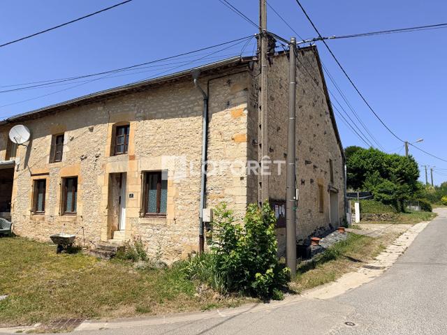 Maison vente à Vouziers, Harricourt