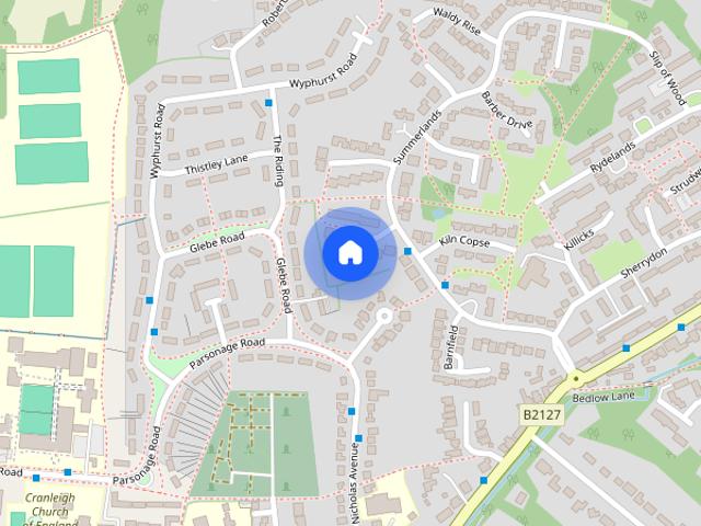 House for rent in Cranleigh, Waverley