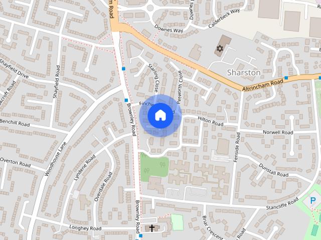 House for rent in Georgia, Greater Manchester