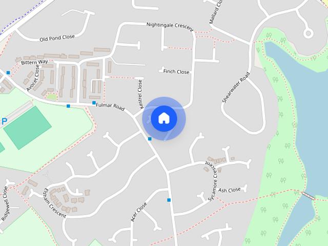 House for rent in Bracebridge, Lincoln