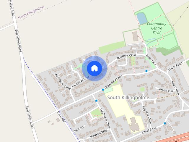 Apartment for rent in South Killingholme, North Lincolnshire