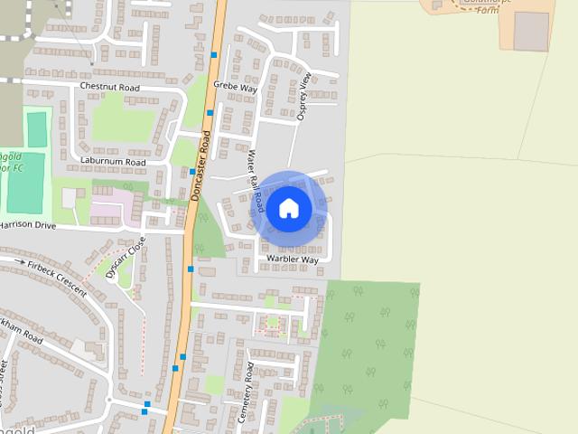House for rent in Langold, Bassetlaw