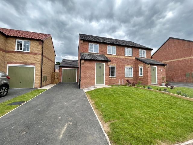 House for rent in Costhorpe, East Midlands