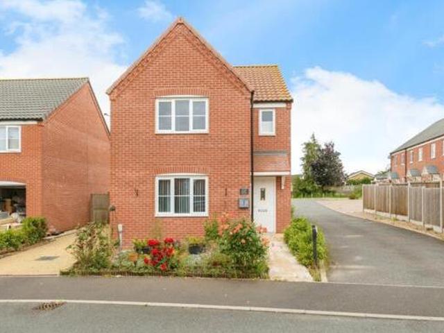 House for sale in Diss, Burgh St Peter