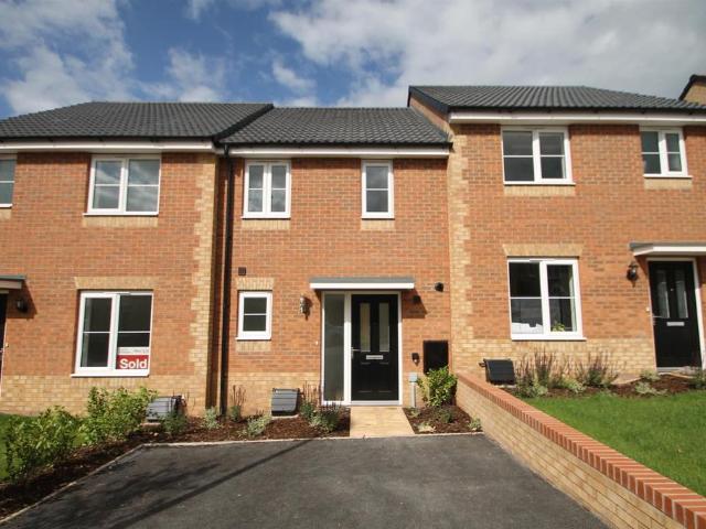 House for rent in Frankwell, Shropshire