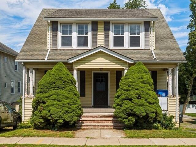 House for sale in Massachusetts